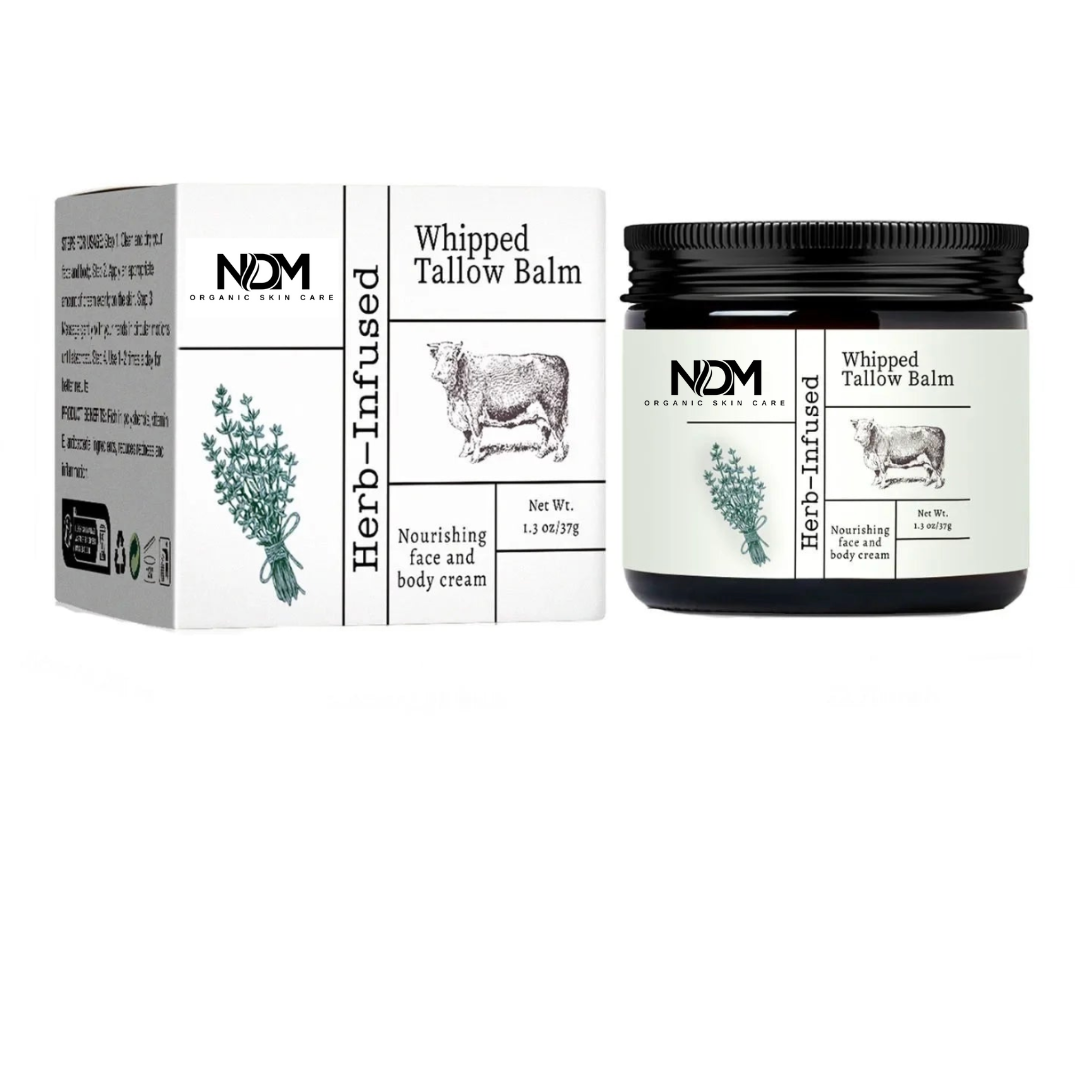Beef Tallow Moisturiser