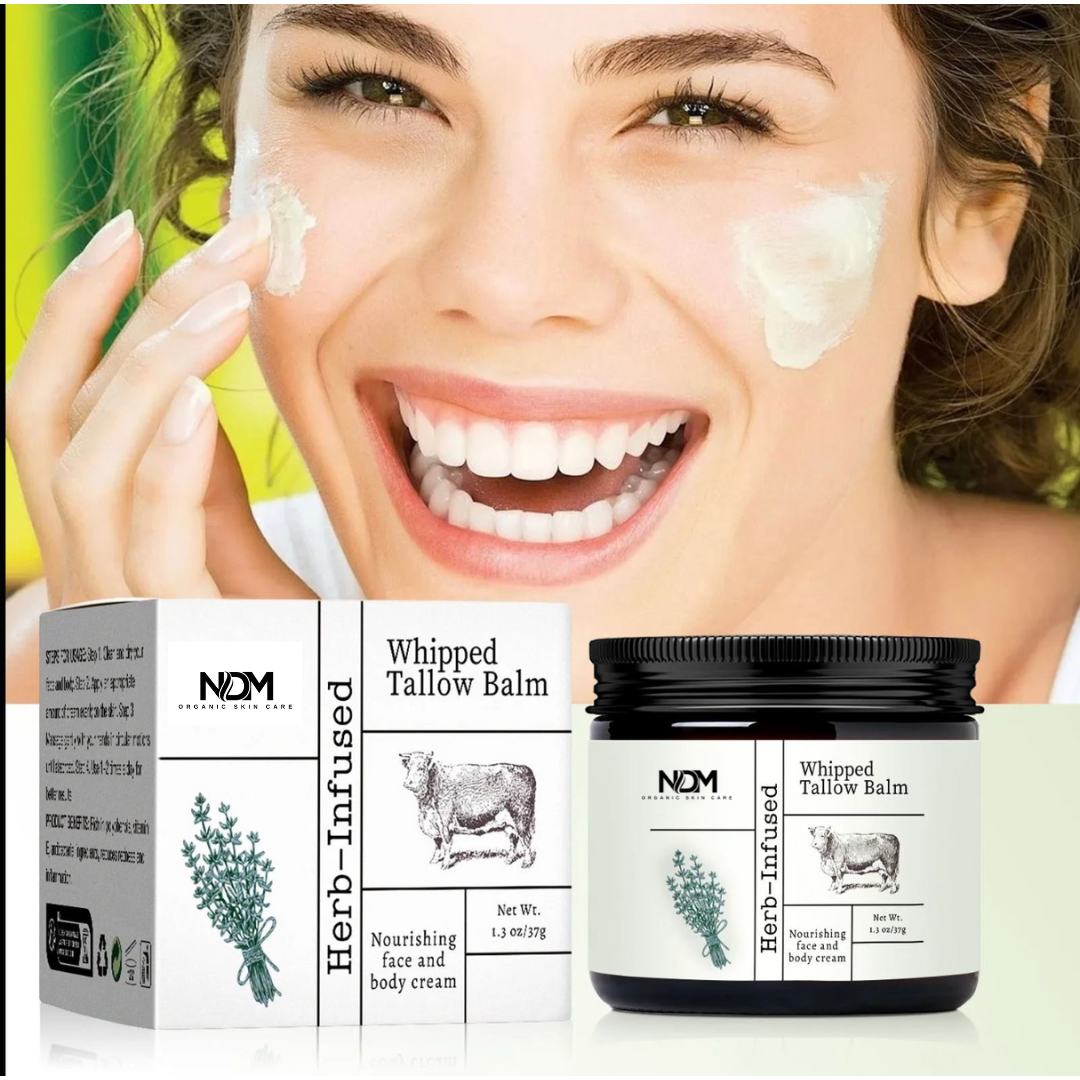 Beef Tallow Moisturiser