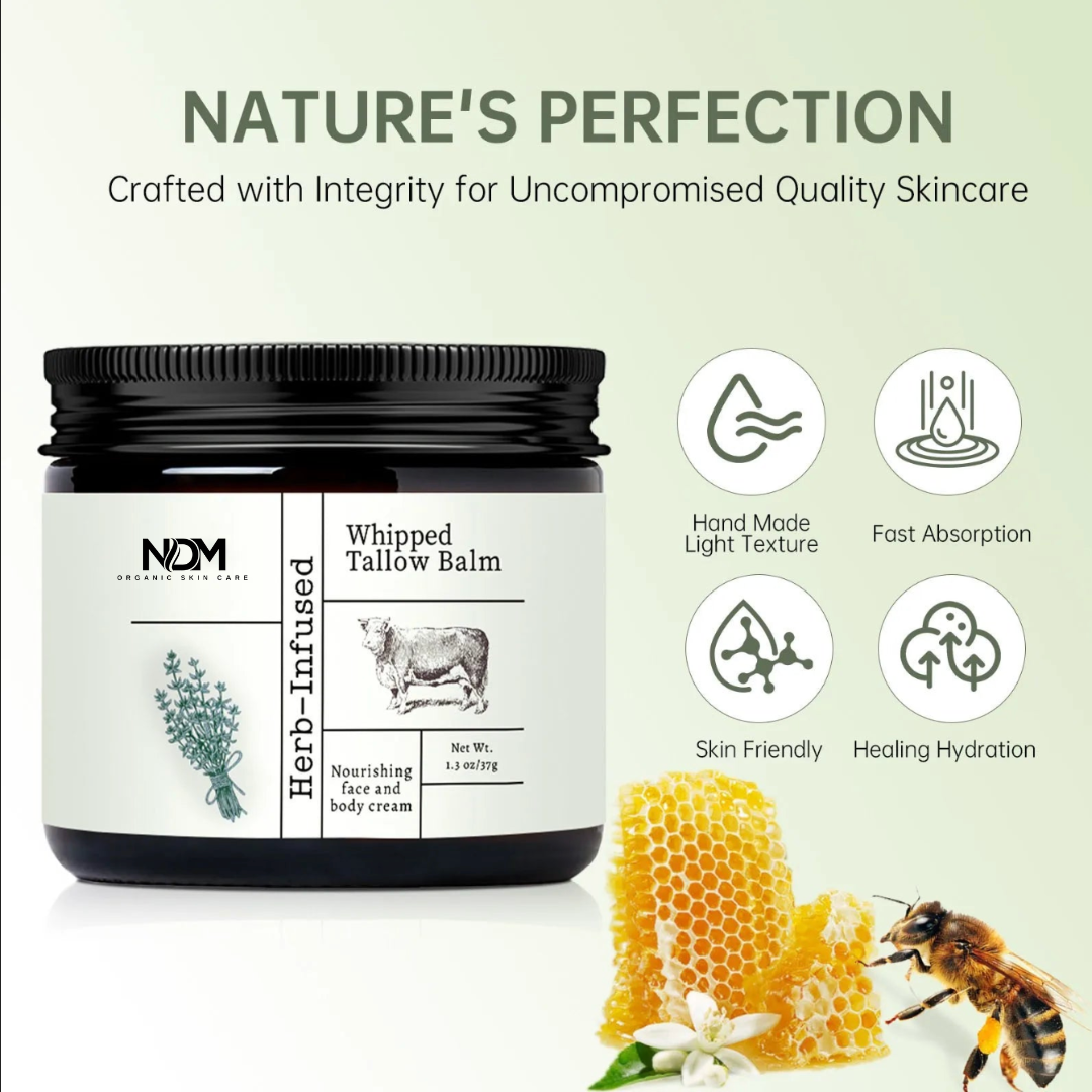 Beef Tallow Moisturiser