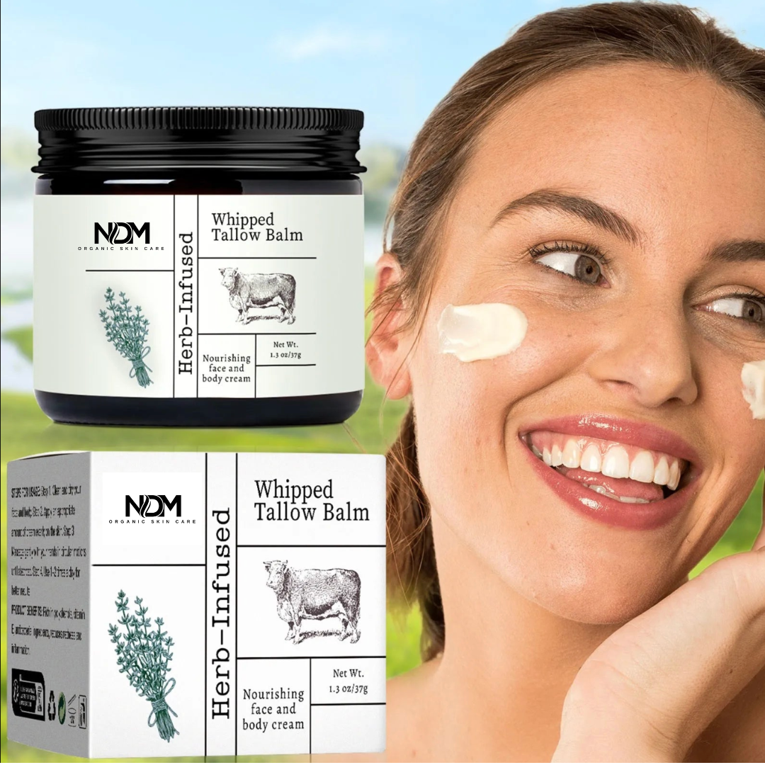 Beef Tallow Moisturiser